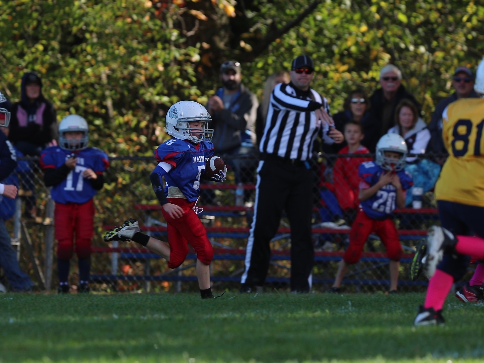  - Junior Bulldogs