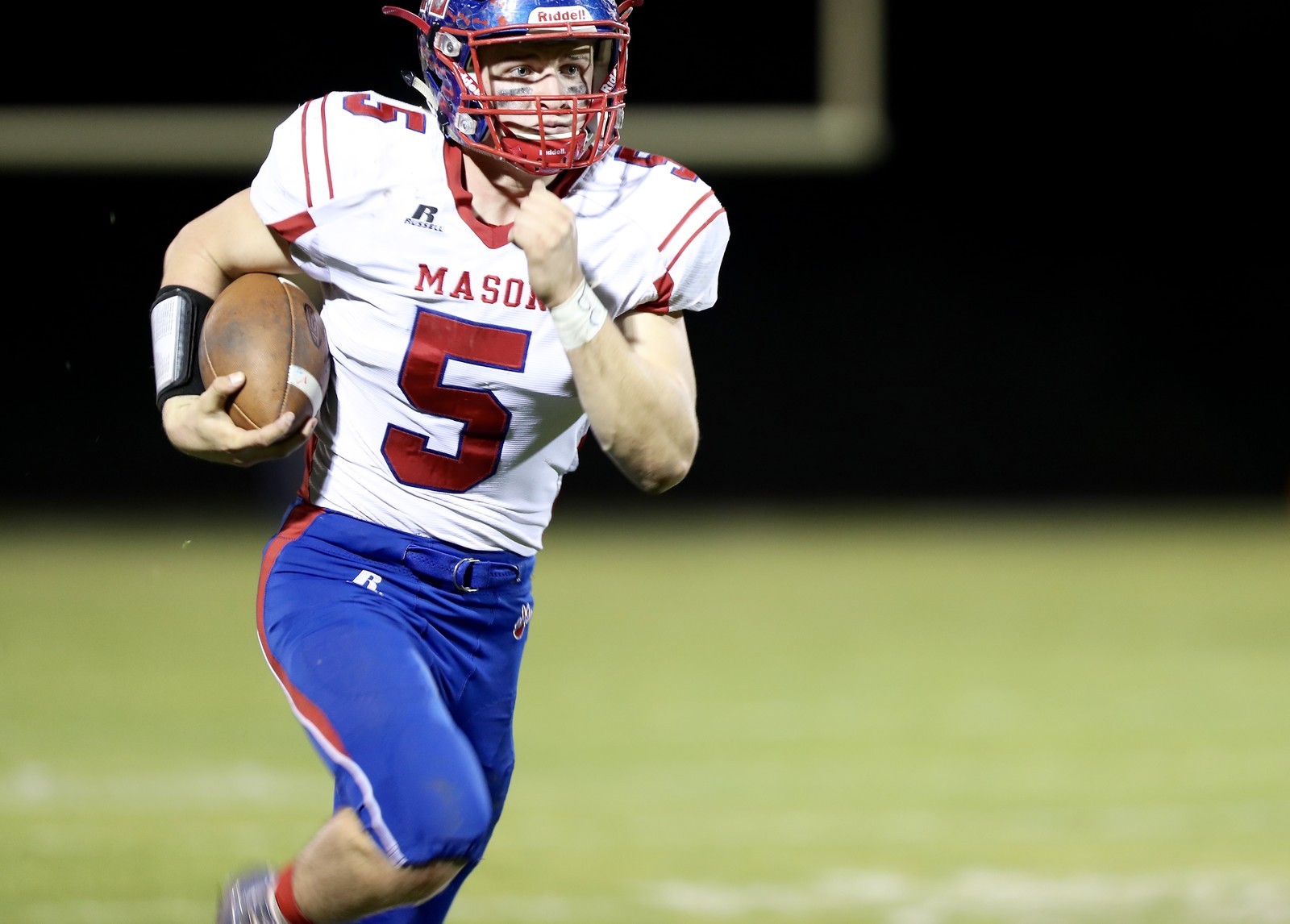 - Mason at Dewitt 2016