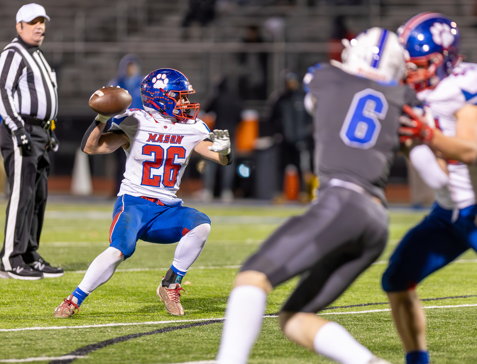  - Walled Lake Playoffs 2023