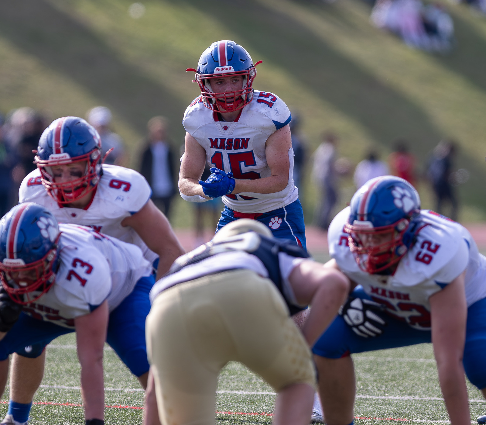  - Detroit Country Day 25