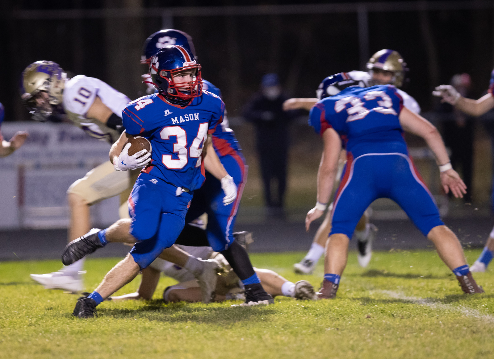  - Fowlerville Playoffs 2020