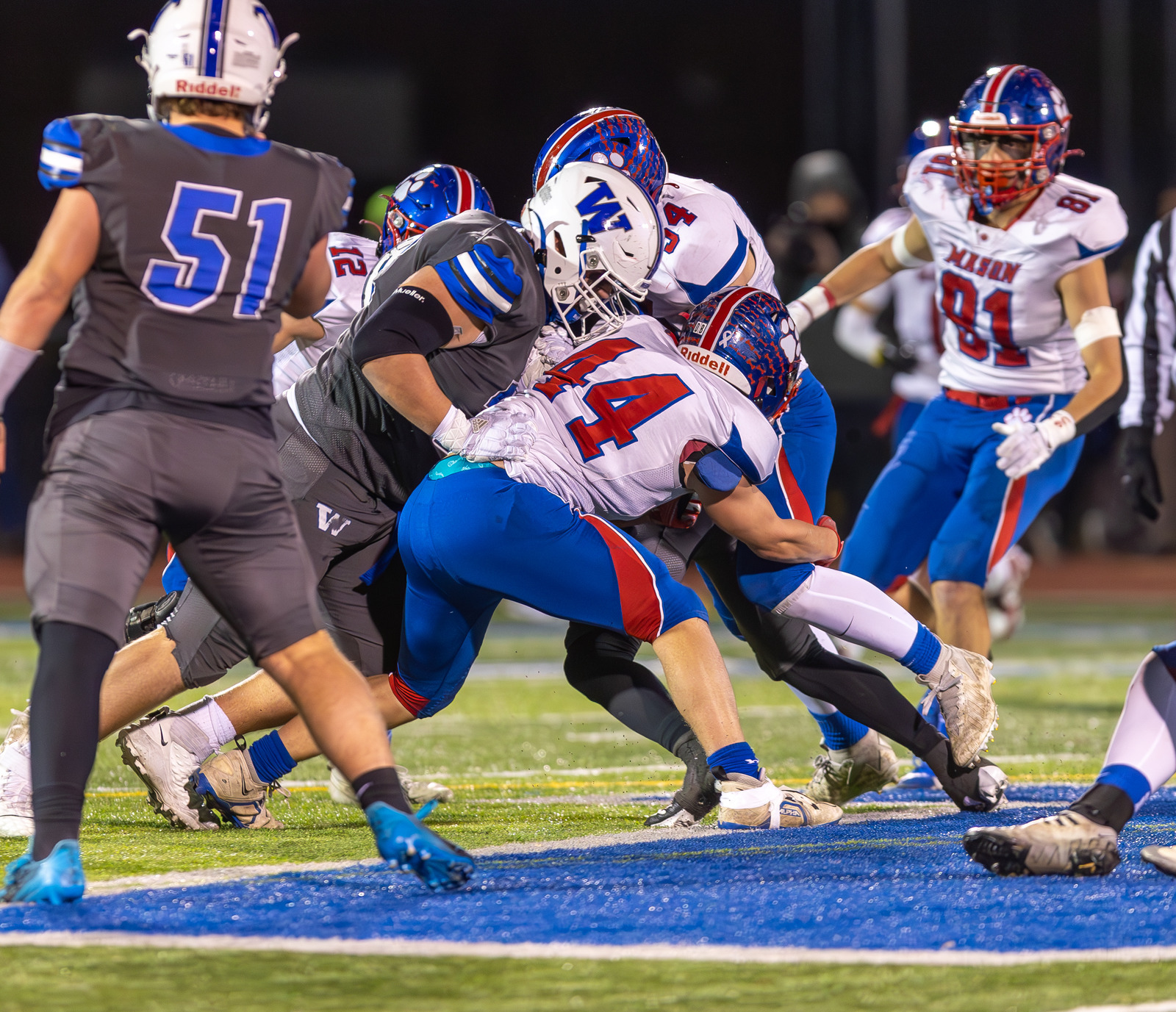  - Walled Lake Playoffs 2023