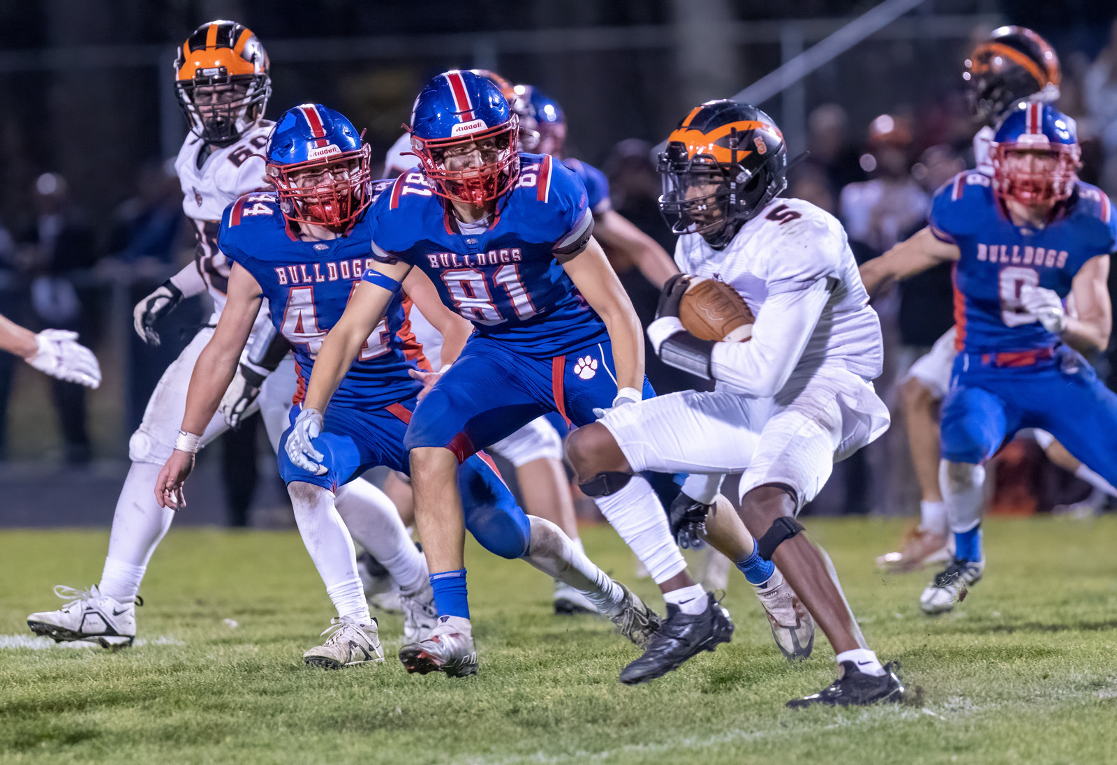  - Jackson Playoffs 2022