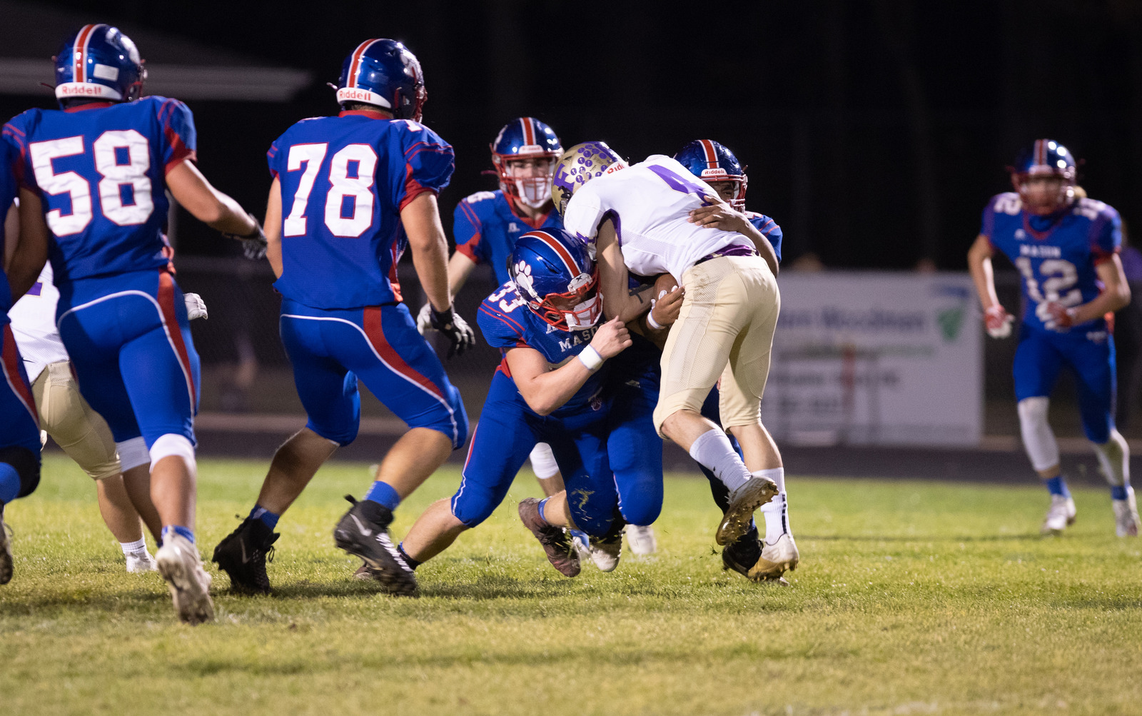  - Fowlerville Playoffs 2020
