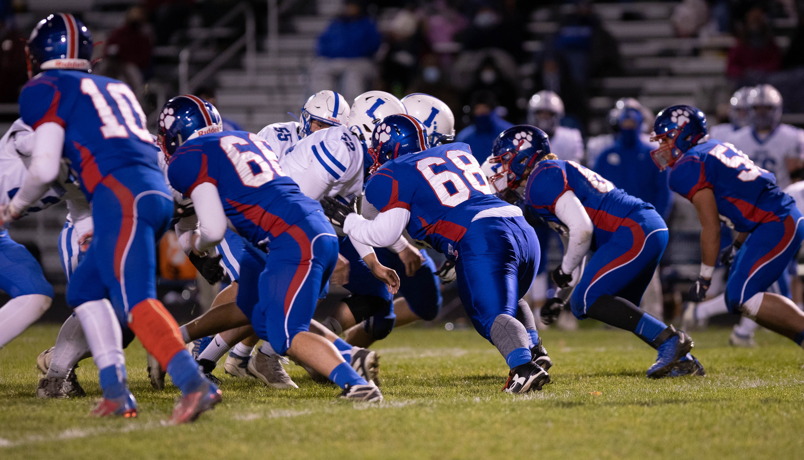  - Ionia Playoffs 2020