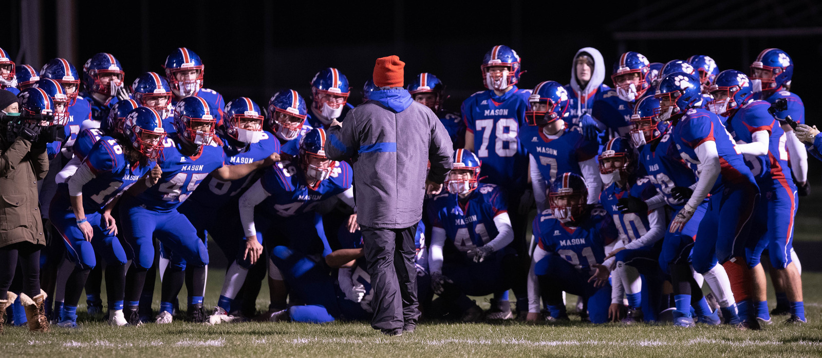  - Ionia Playoffs 2020