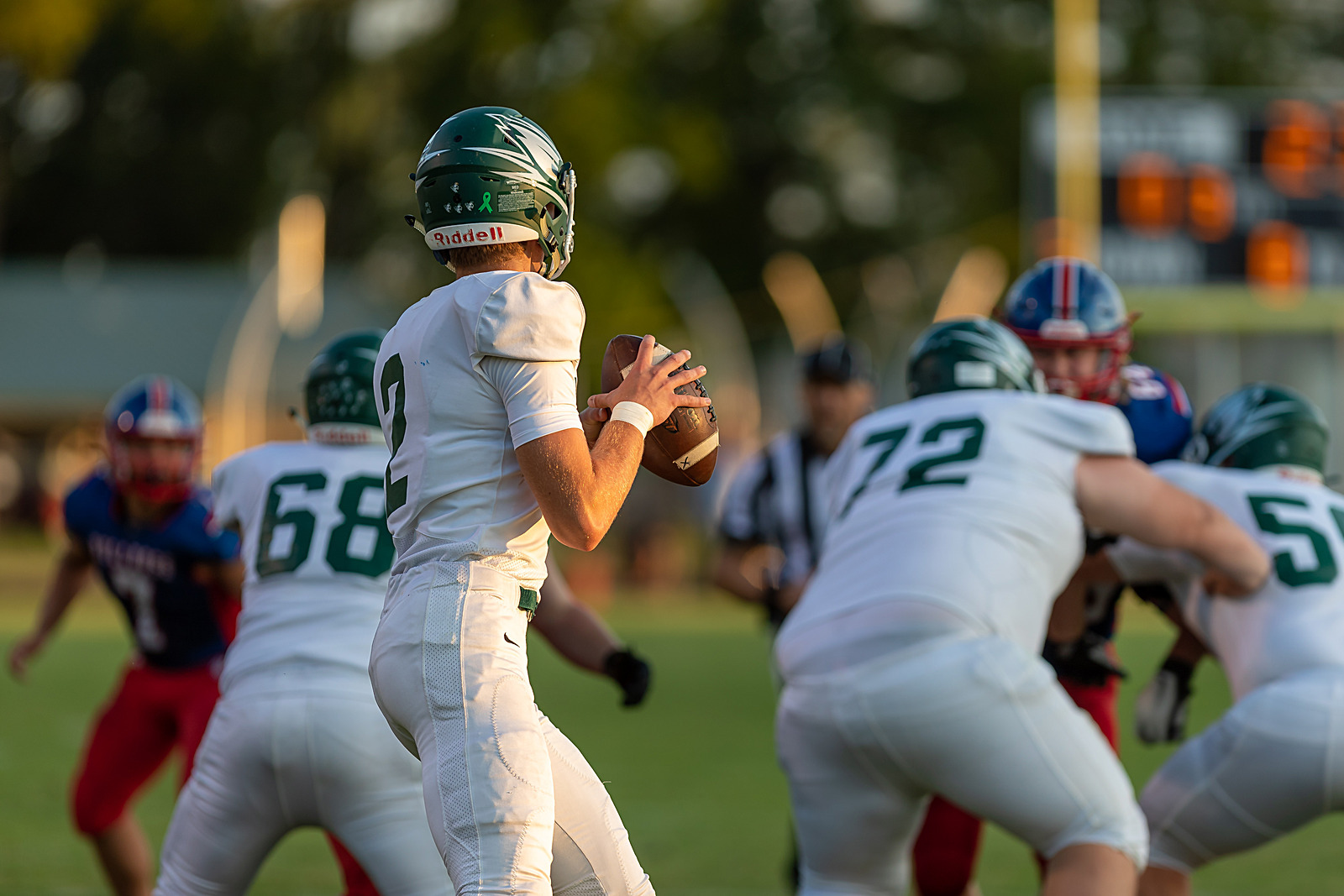  - Williamston 2021