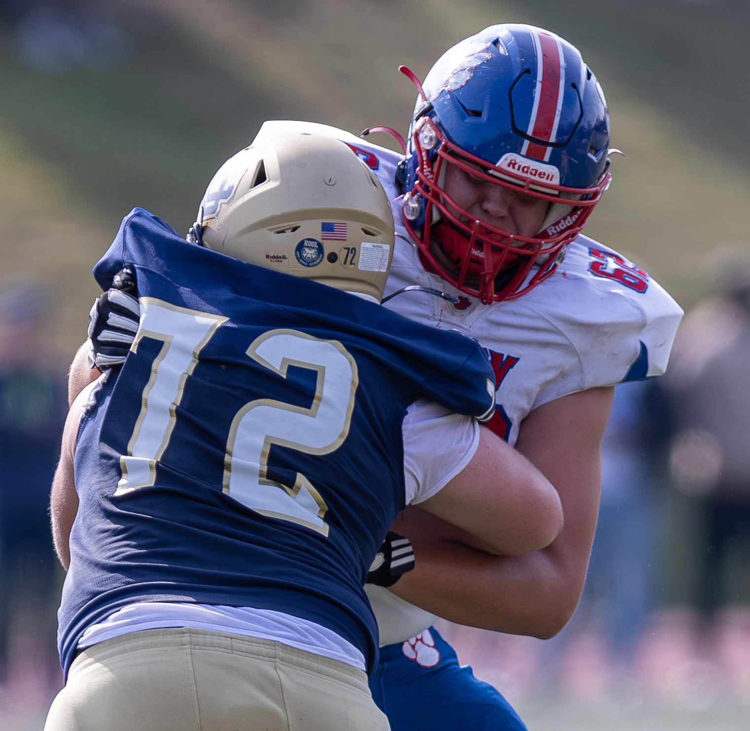  - Detroit Country Day 25