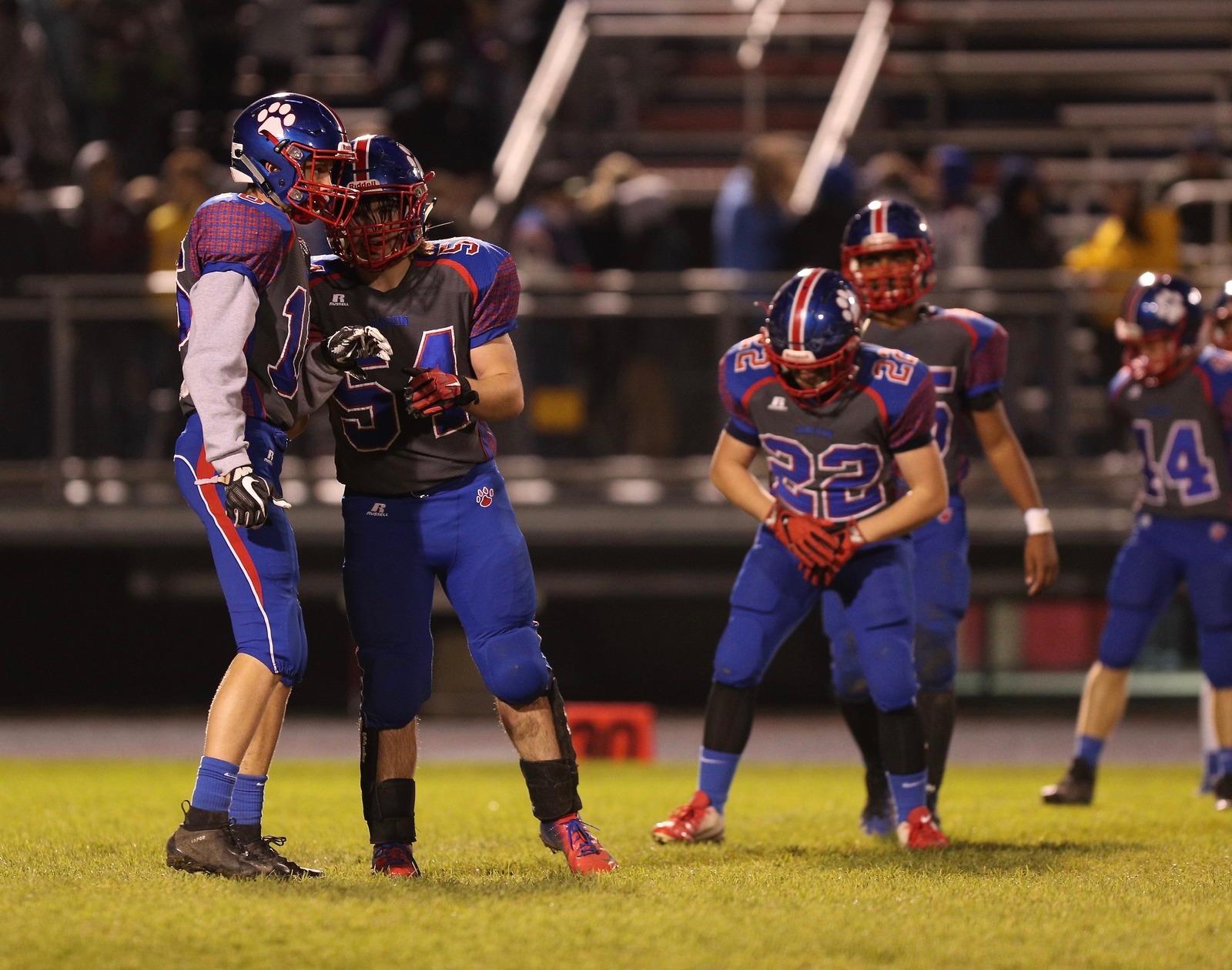  - Eaton Rapids 2018