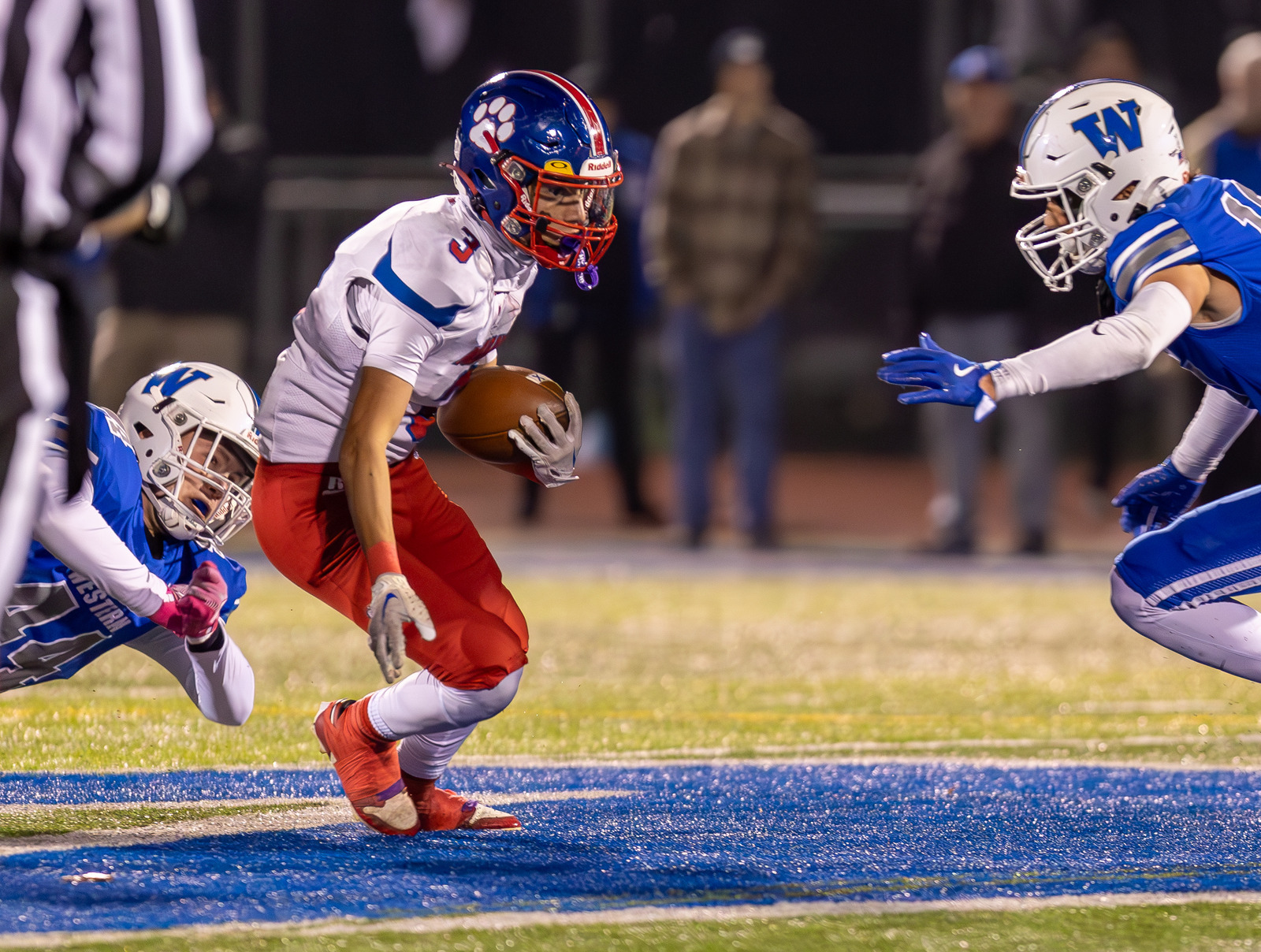  - Walled Lake Playoff 2024