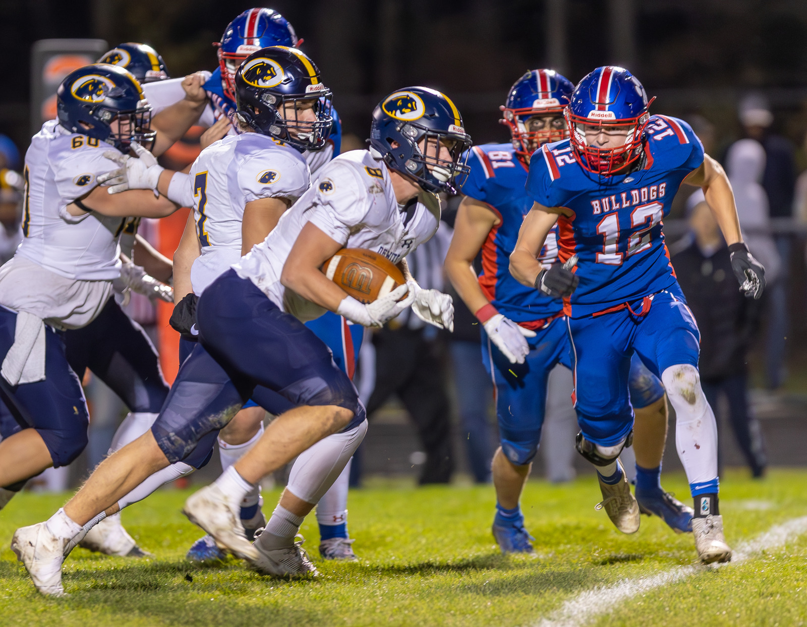  - Dewitt Playoffs 2023
