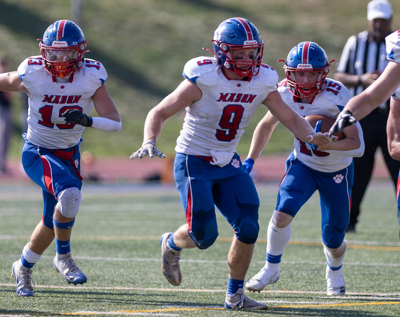  - Detroit Country Day 25