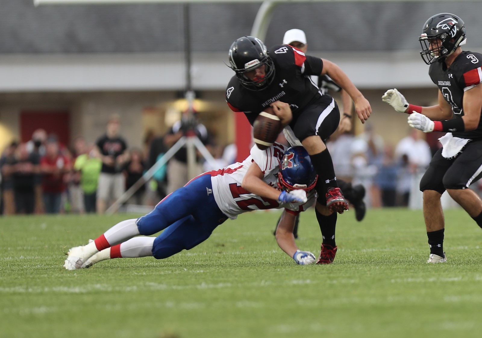  - Mason at St. Johns 2016