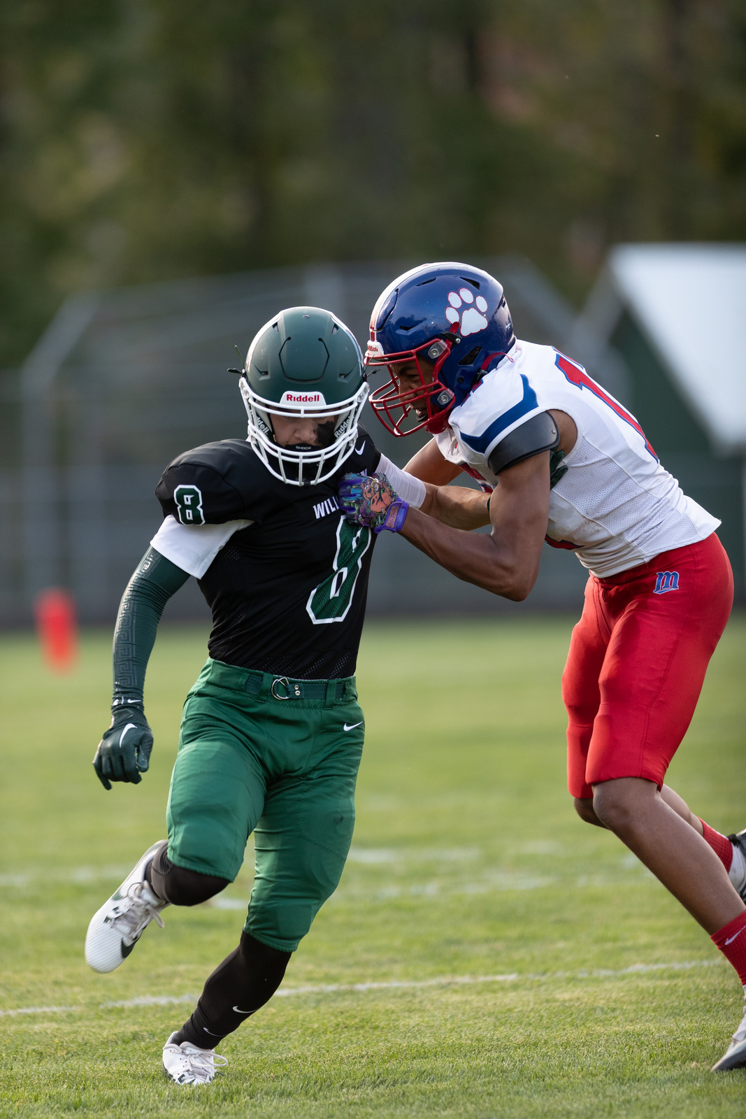  - Williamston 2024