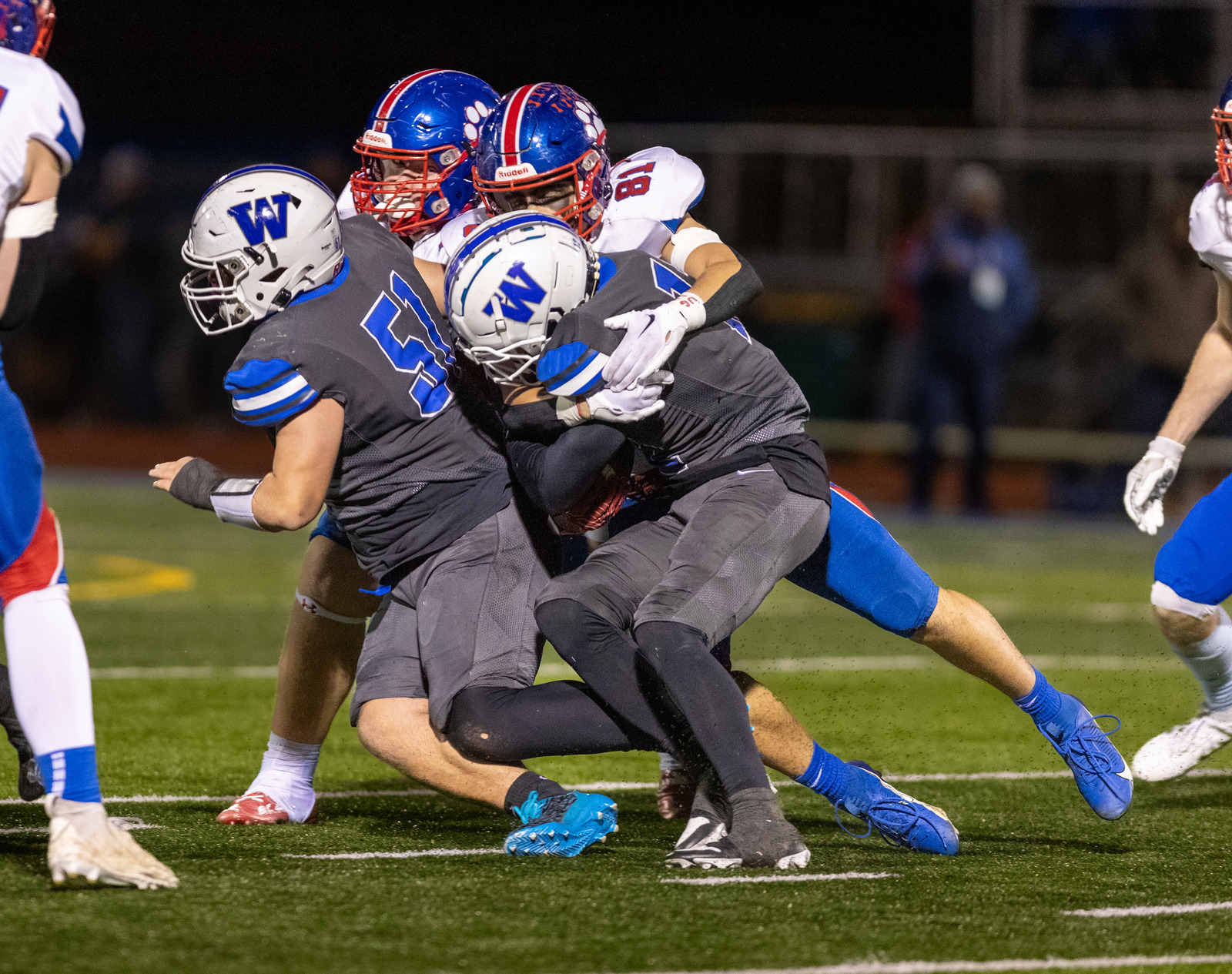  - Walled Lake Playoffs 2023