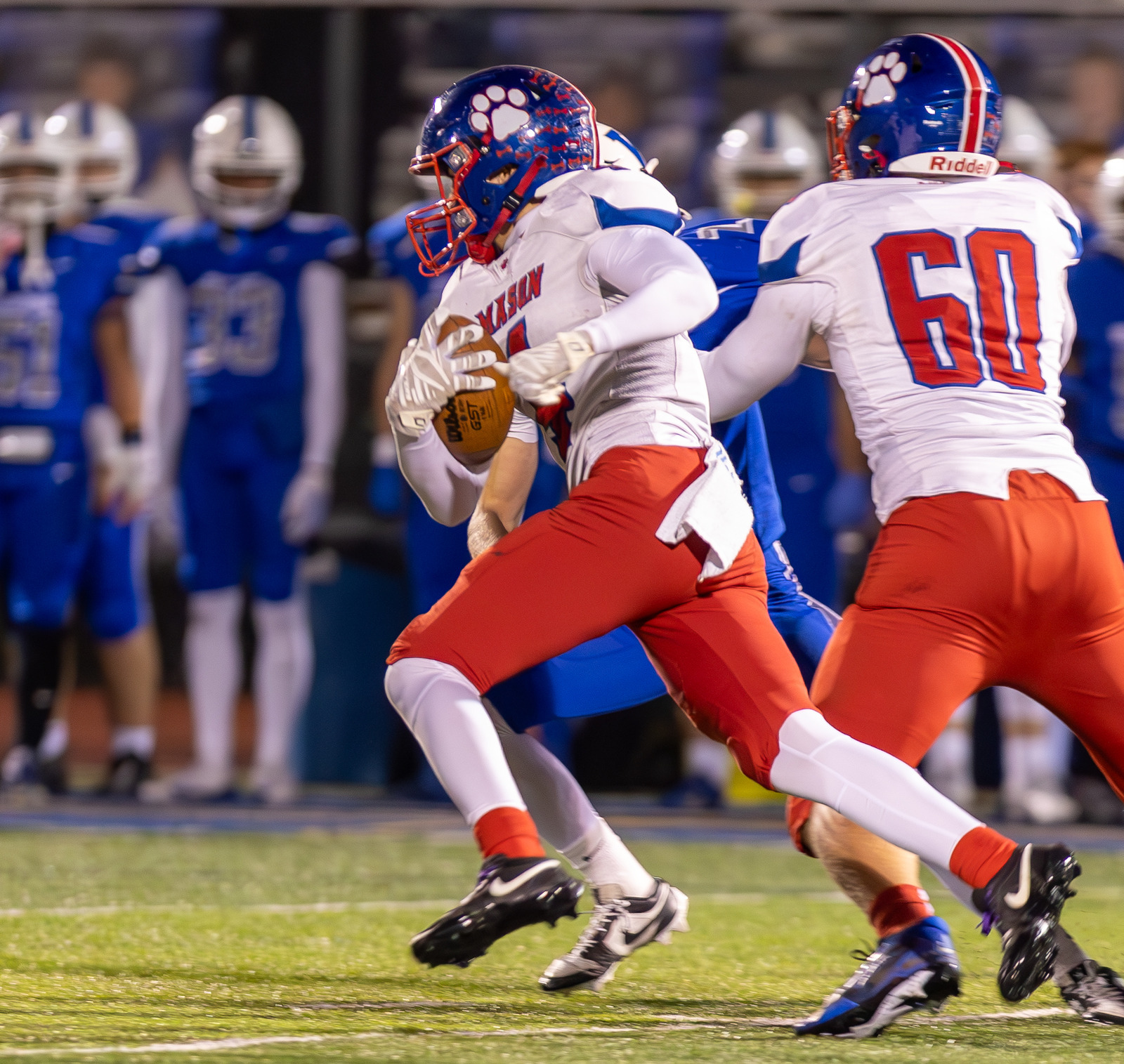  - Walled Lake Playoff 2024