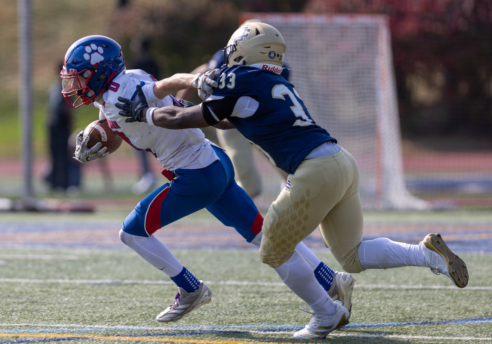  - Detroit Country Day 25