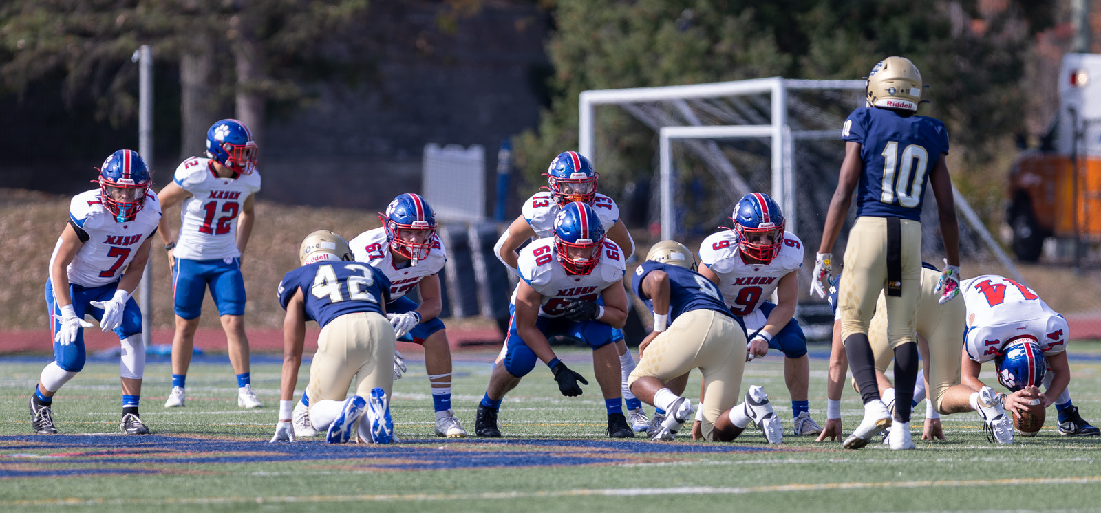  - Detroit Country Day 25