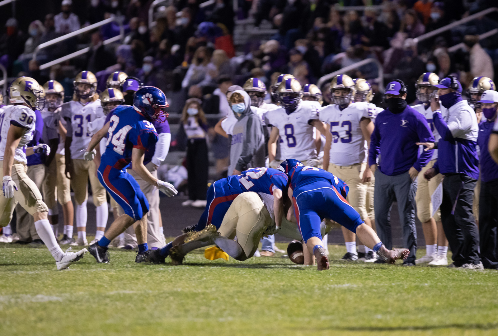  - Fowlerville Playoffs 2020