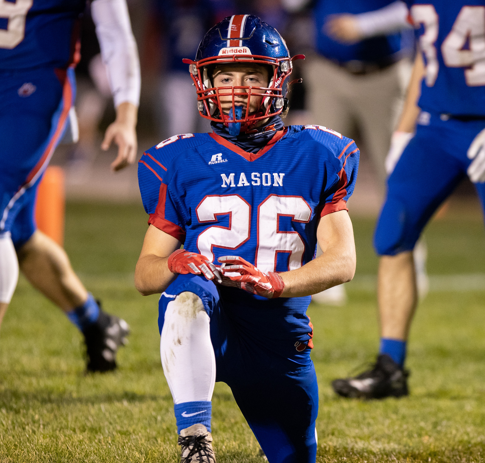  - Fowlerville Playoffs 2020