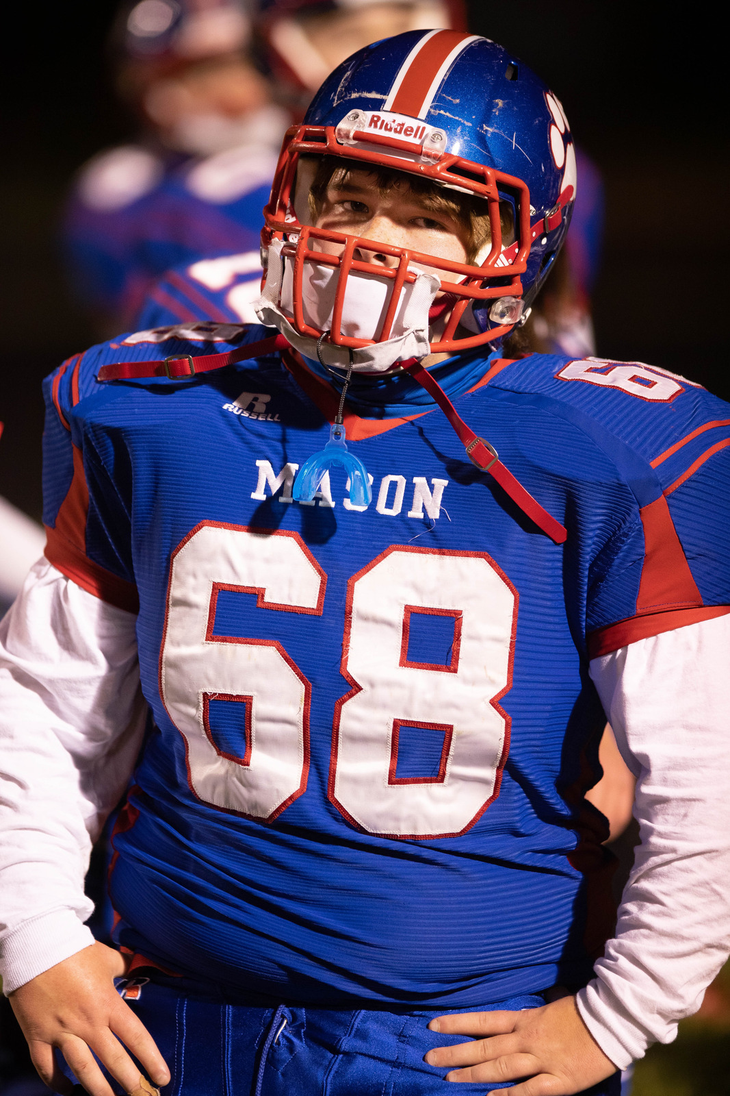  - Ionia Playoffs 2020