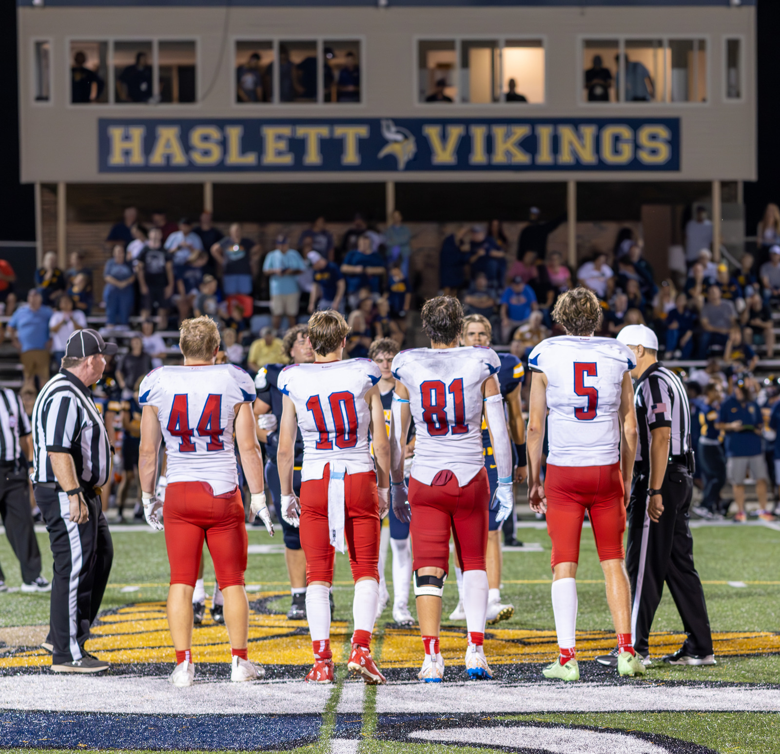  - Haslett 2024