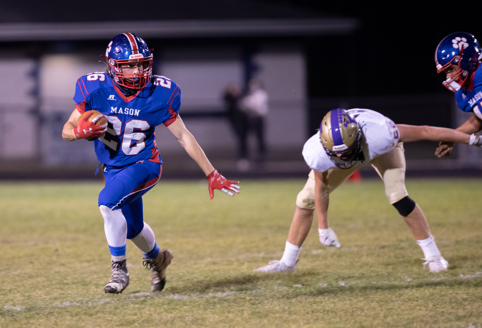  - Fowlerville Playoffs 2020