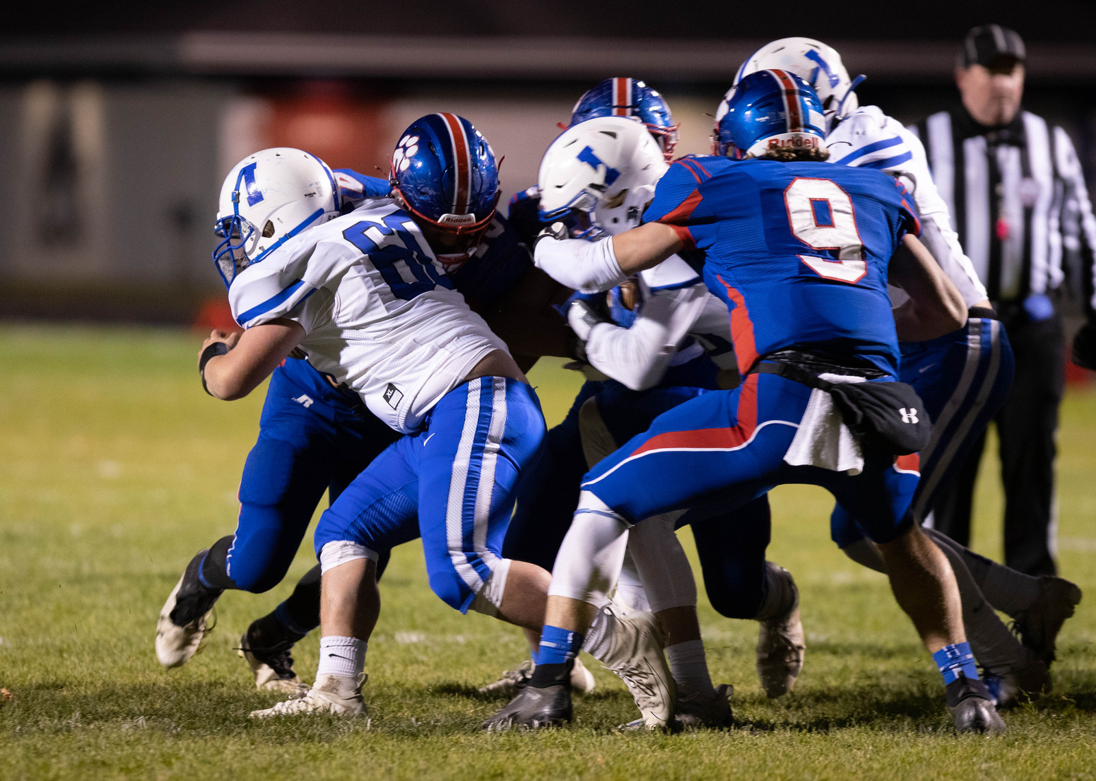 - Ionia Playoffs 2020