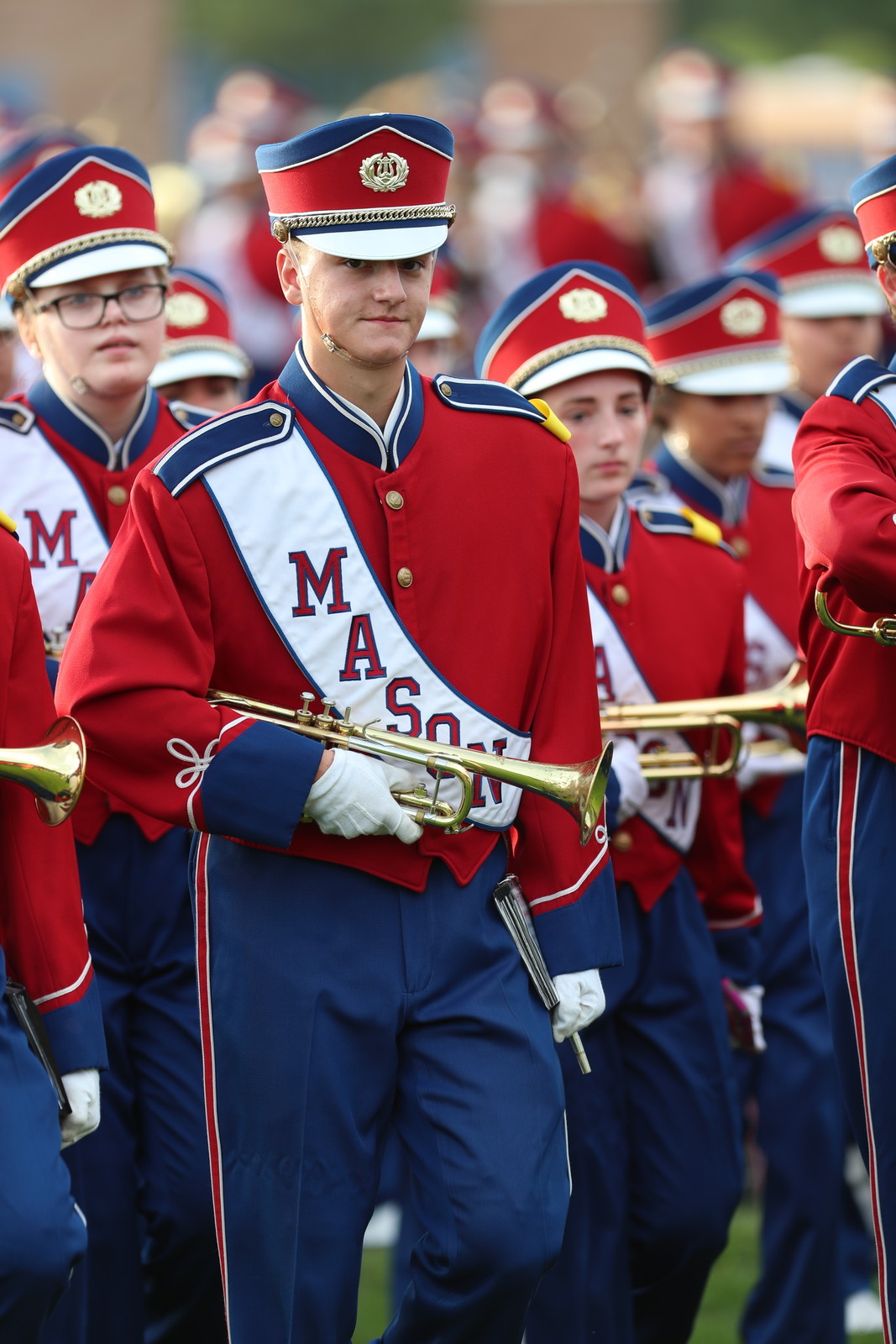  - Dewitt at Mason 2016