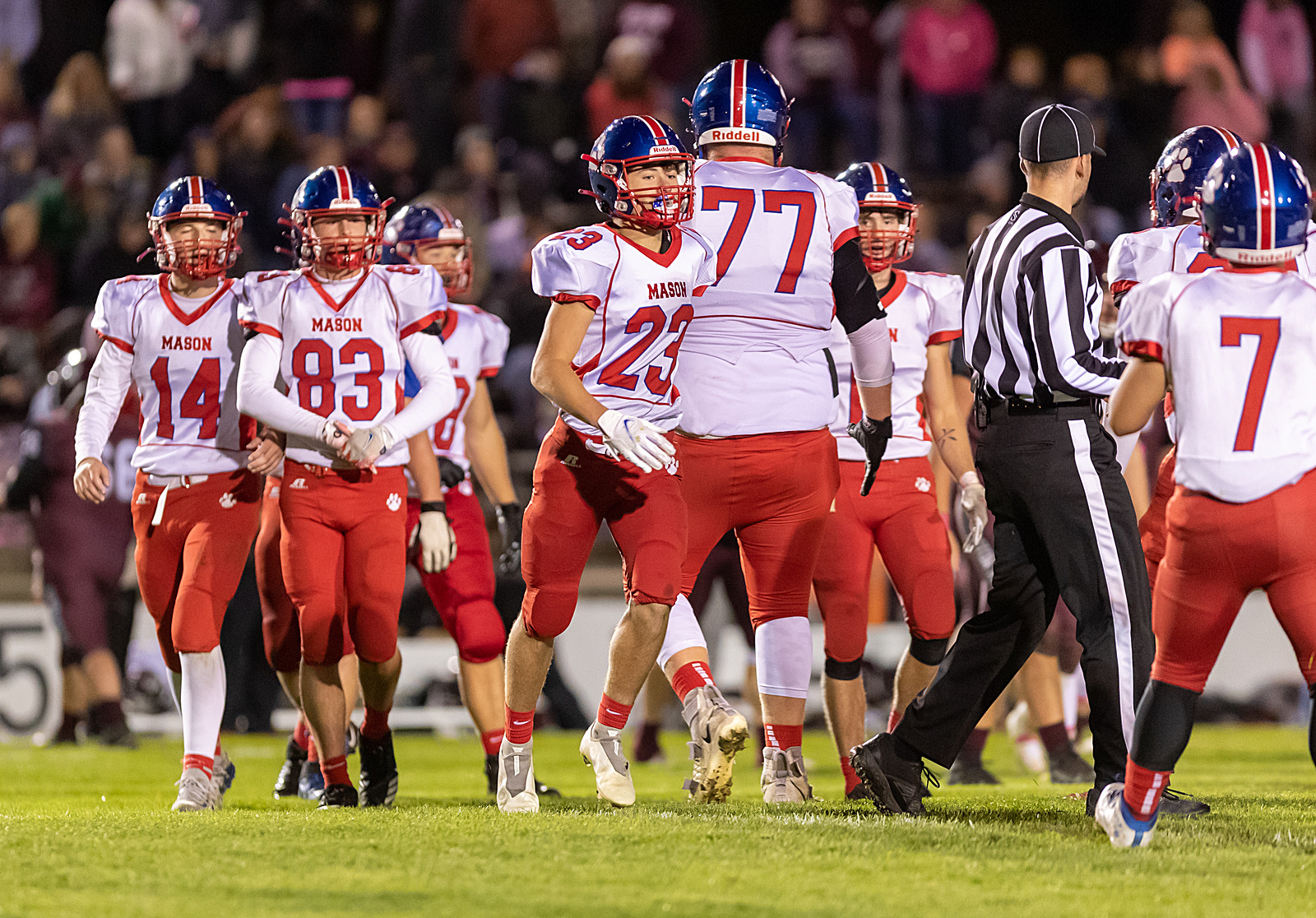  - Eaton Rapids 2021