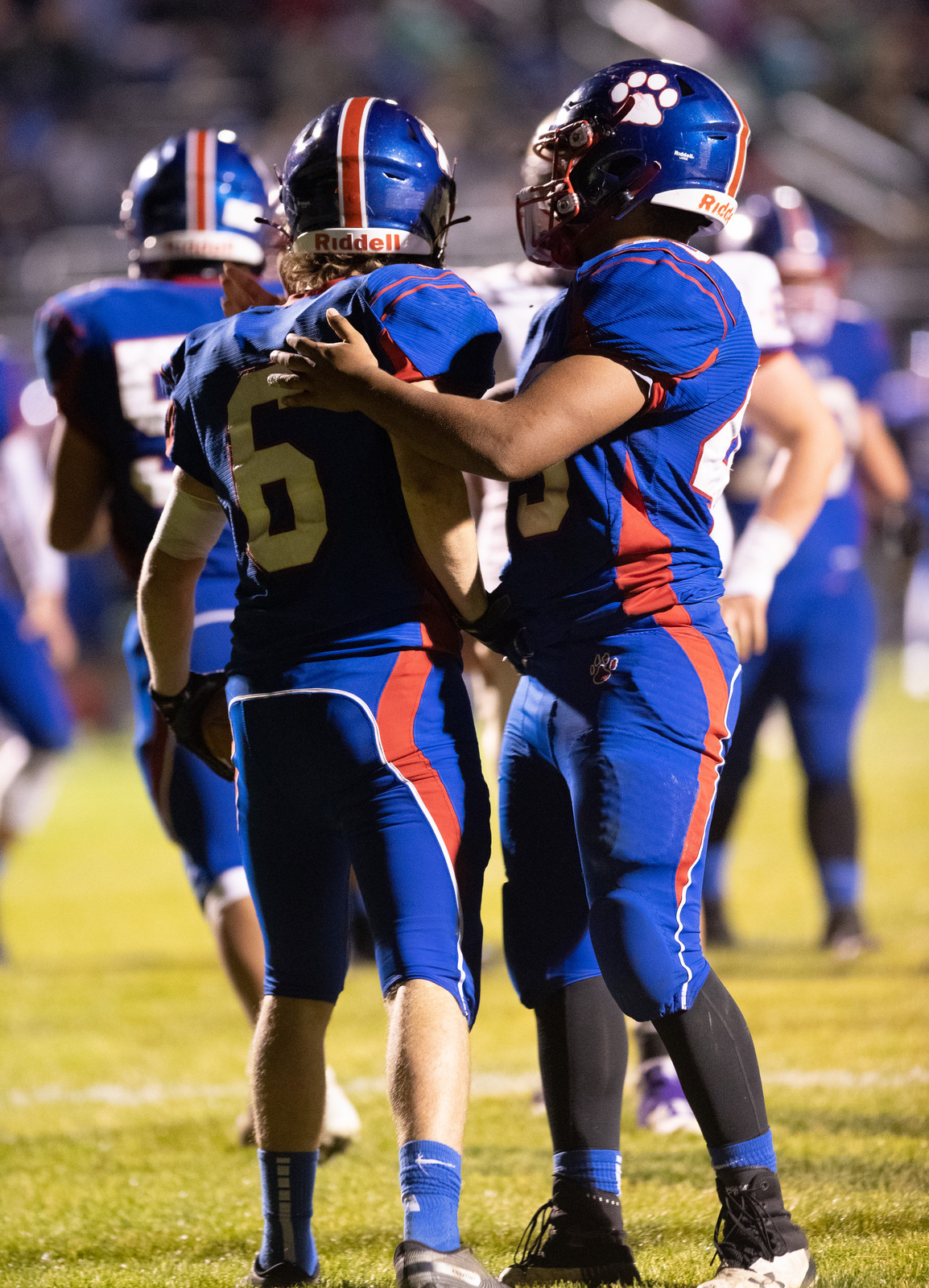  - Fowlerville Playoffs 2020