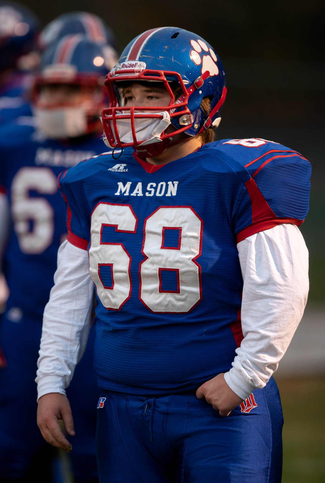  - Ionia Playoffs 2020