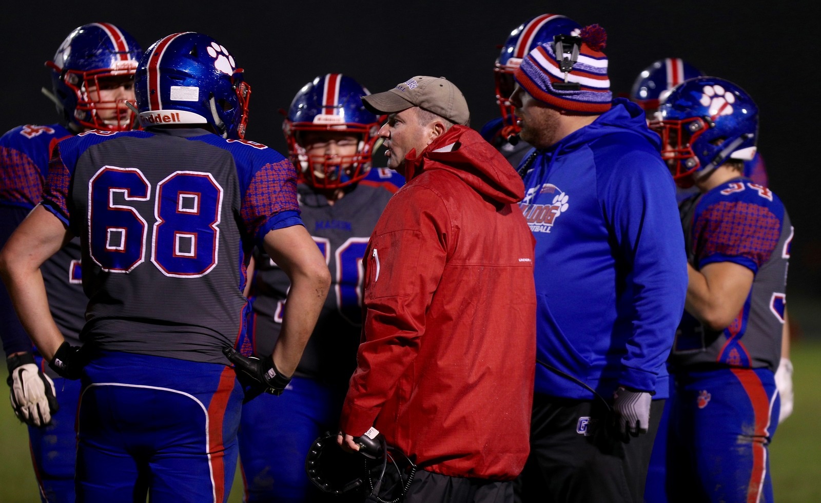  - Eaton Rapids 2018
