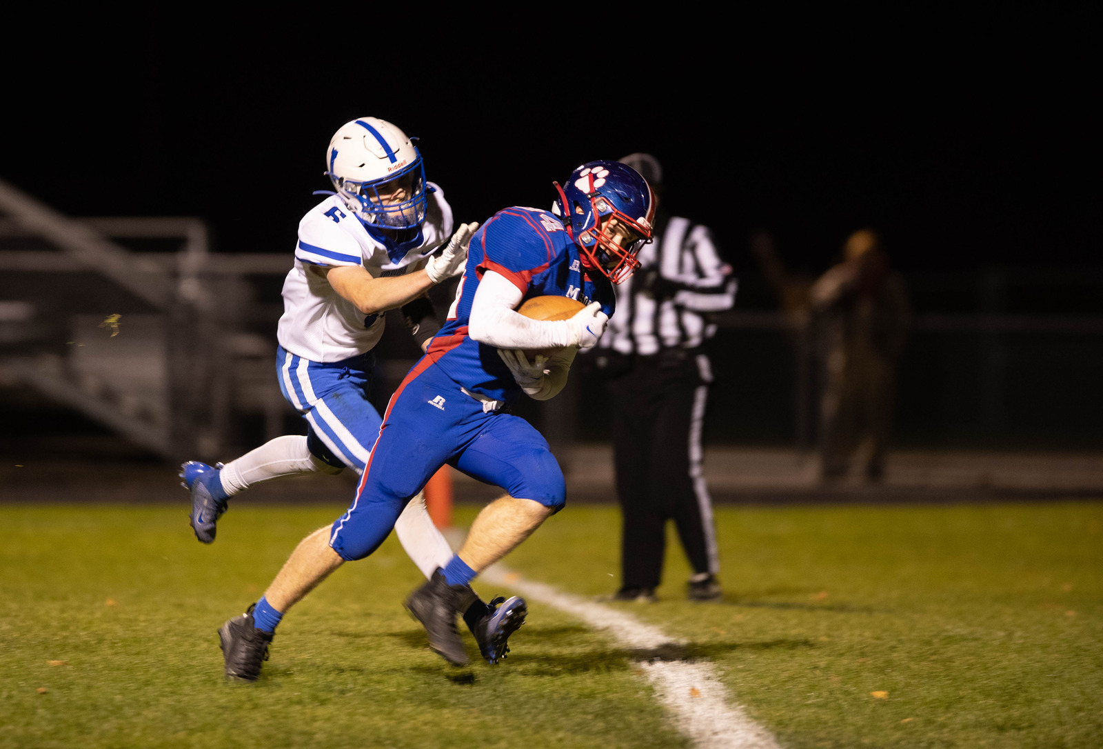  - Ionia Playoffs 2020