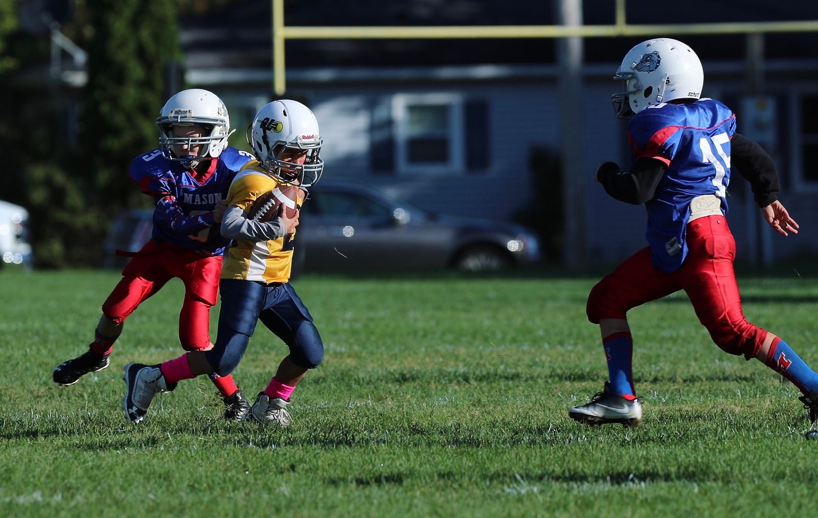  - Junior Bulldogs