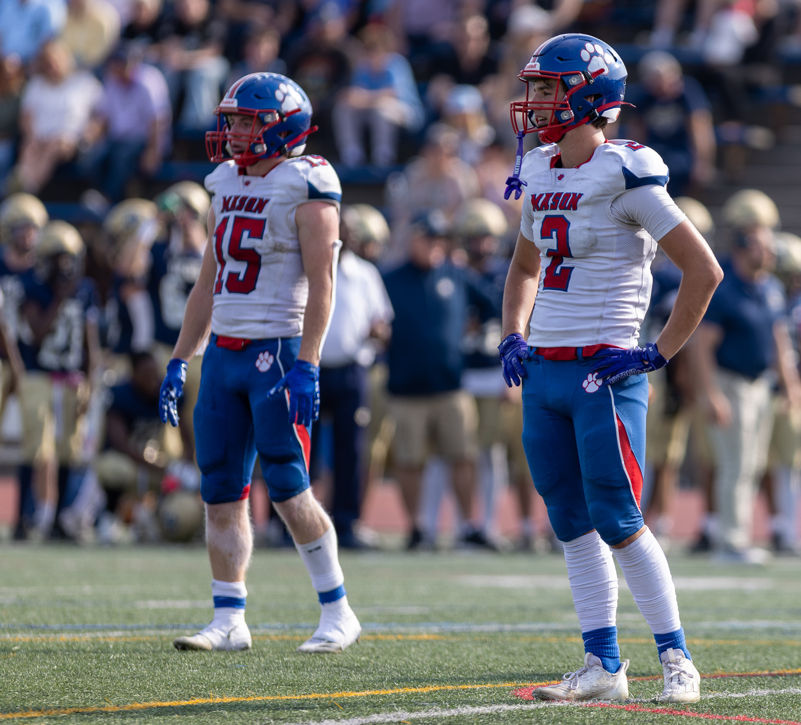  - Detroit Country Day 25