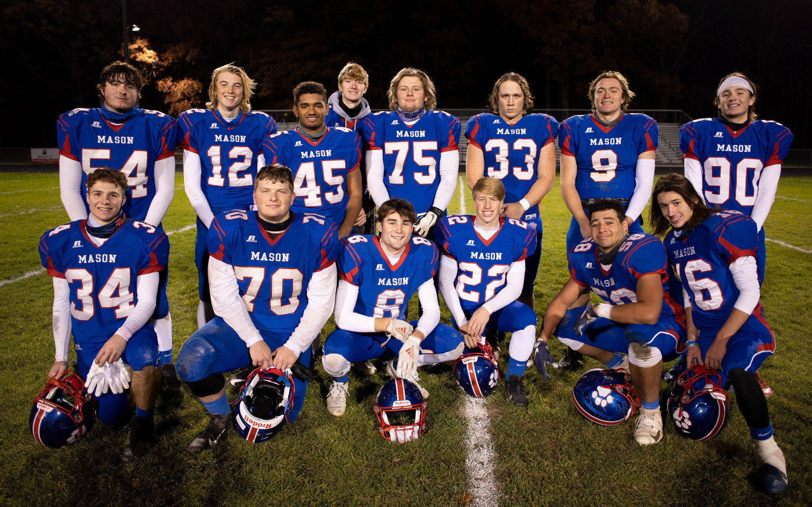  - Ionia Playoffs 2020