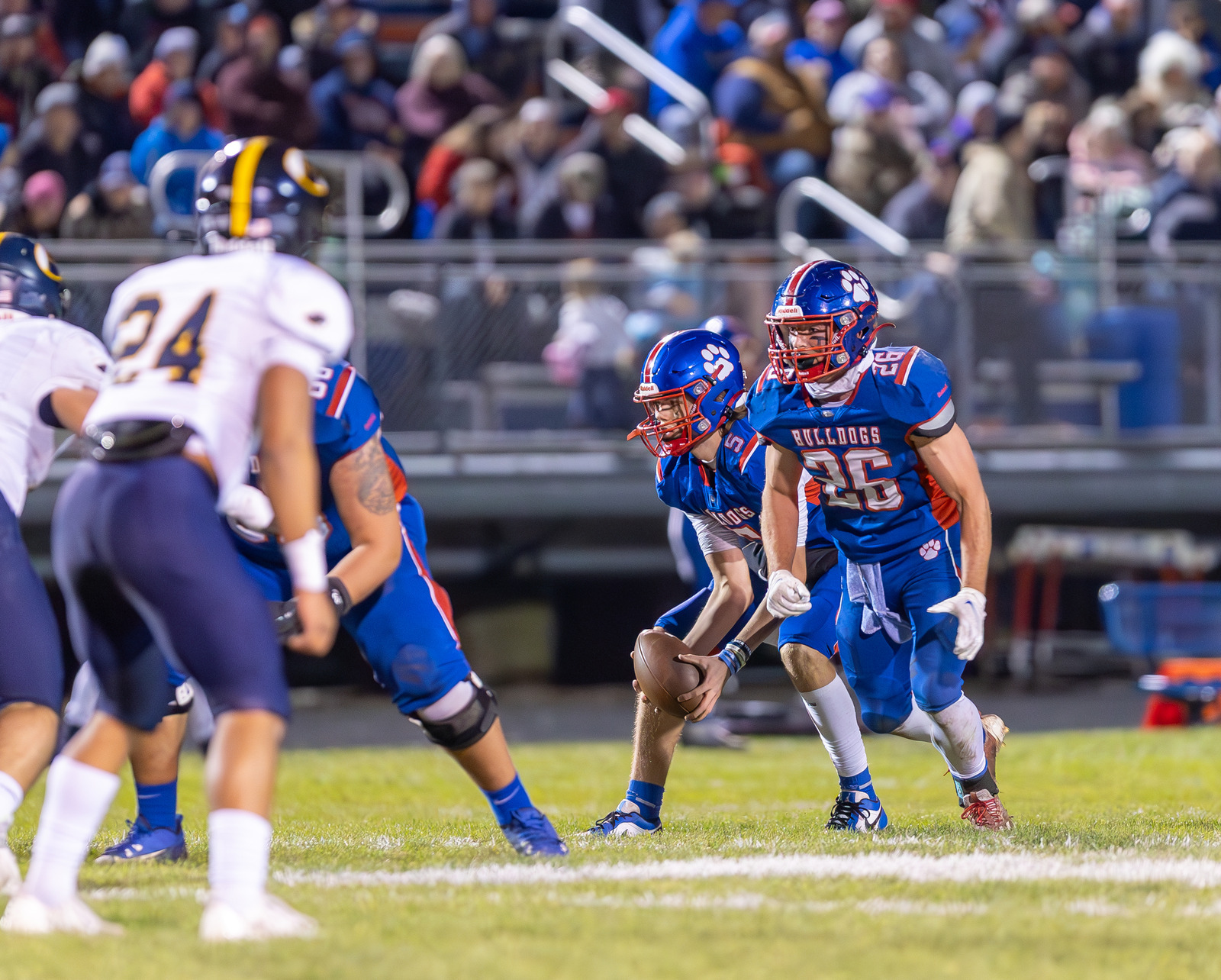  - Dewitt Playoffs 2023