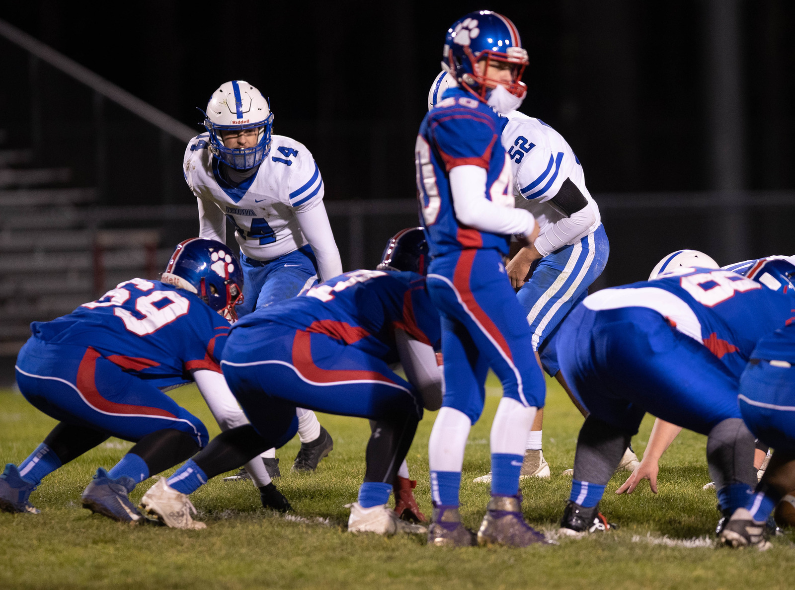  - Ionia Playoffs 2020