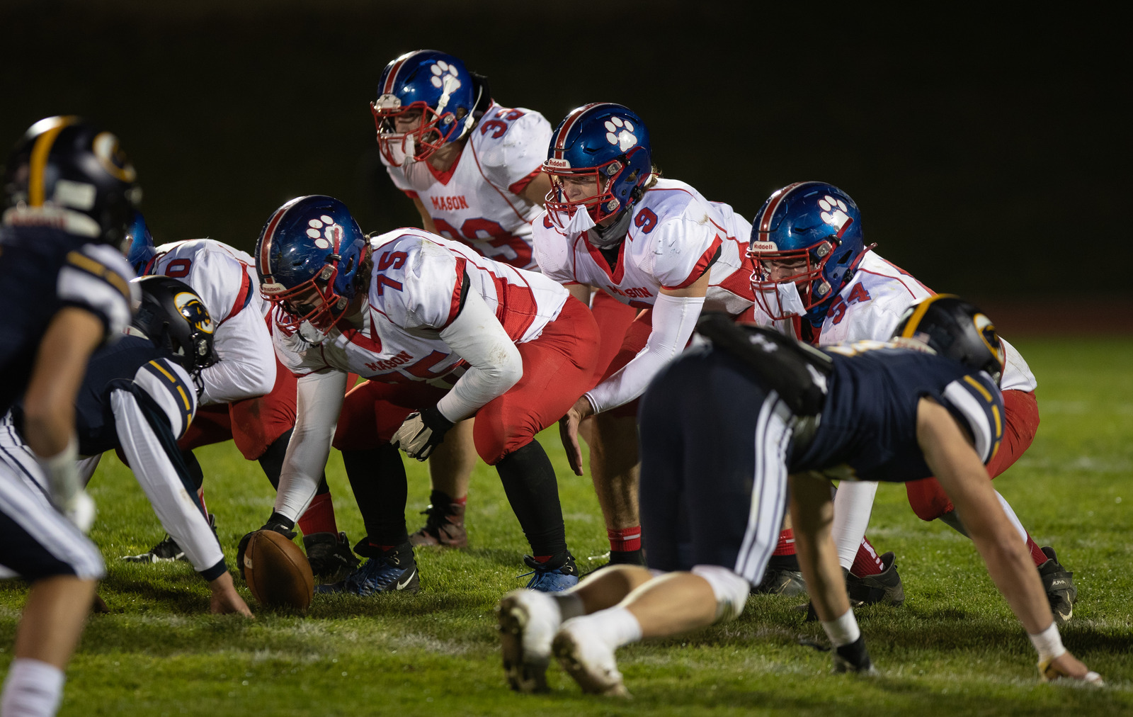  - DeWitt Playoffs 2020