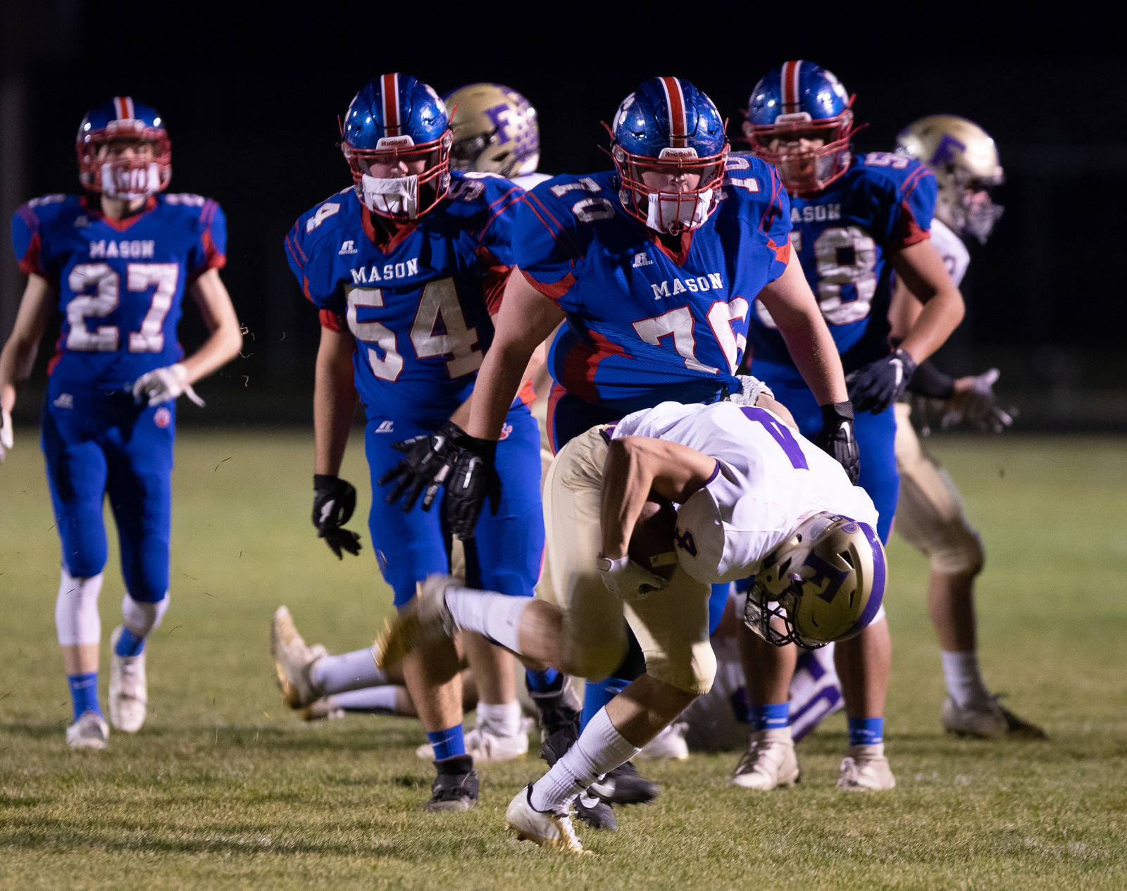  - Fowlerville Playoffs 2020
