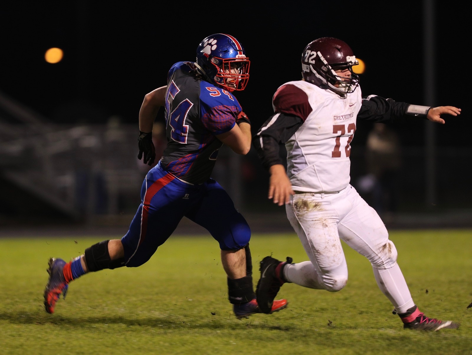  - Eaton Rapids 2018