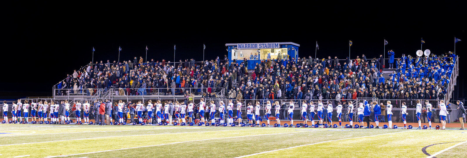  - Walled Lake Playoffs 2023
