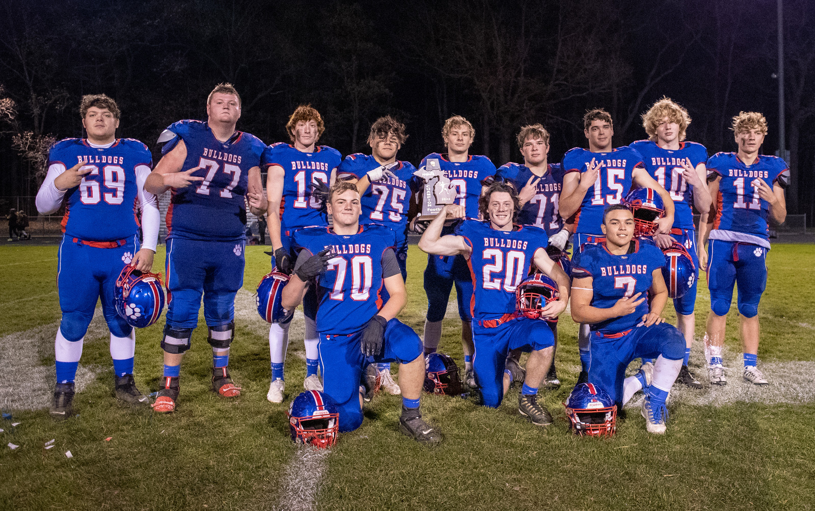  - Jackson Playoffs 2022