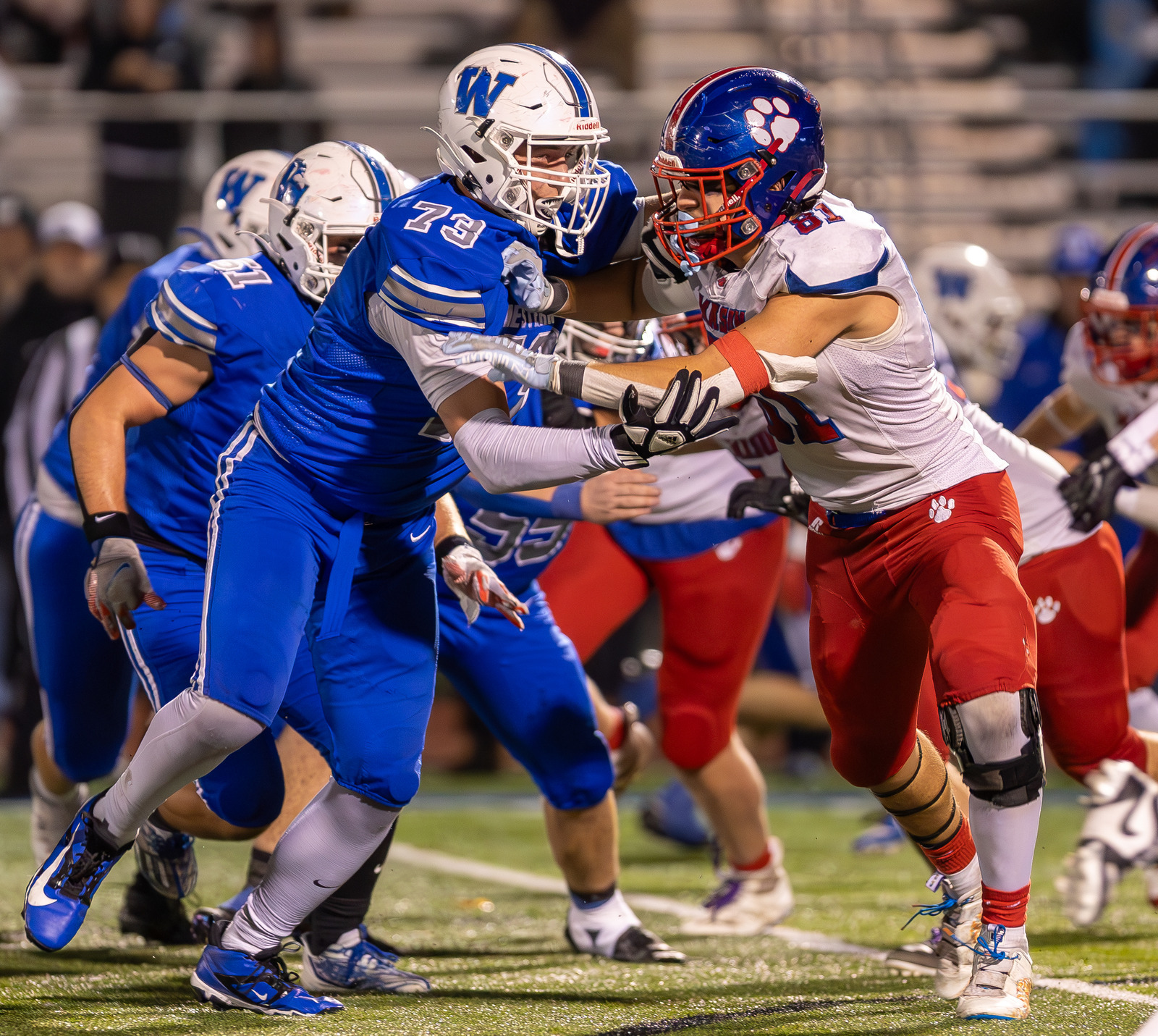  - Walled Lake Playoff 2024