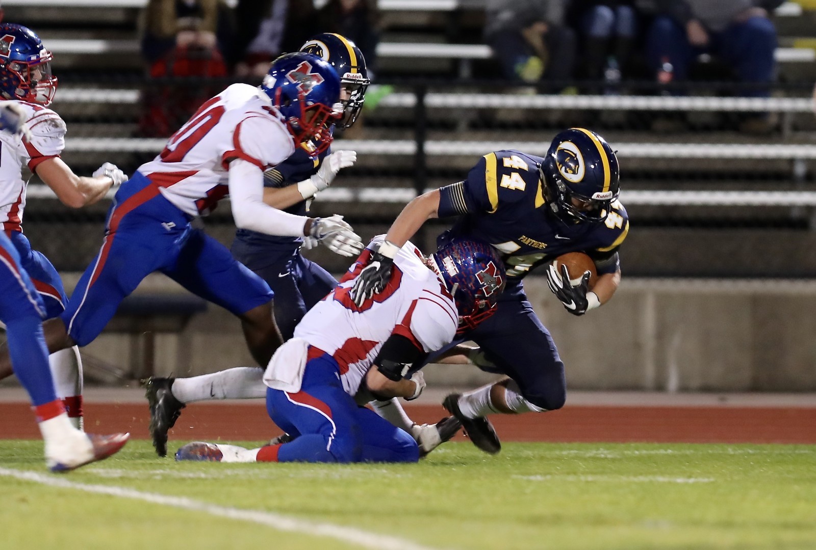  - Mason at Dewitt 2016