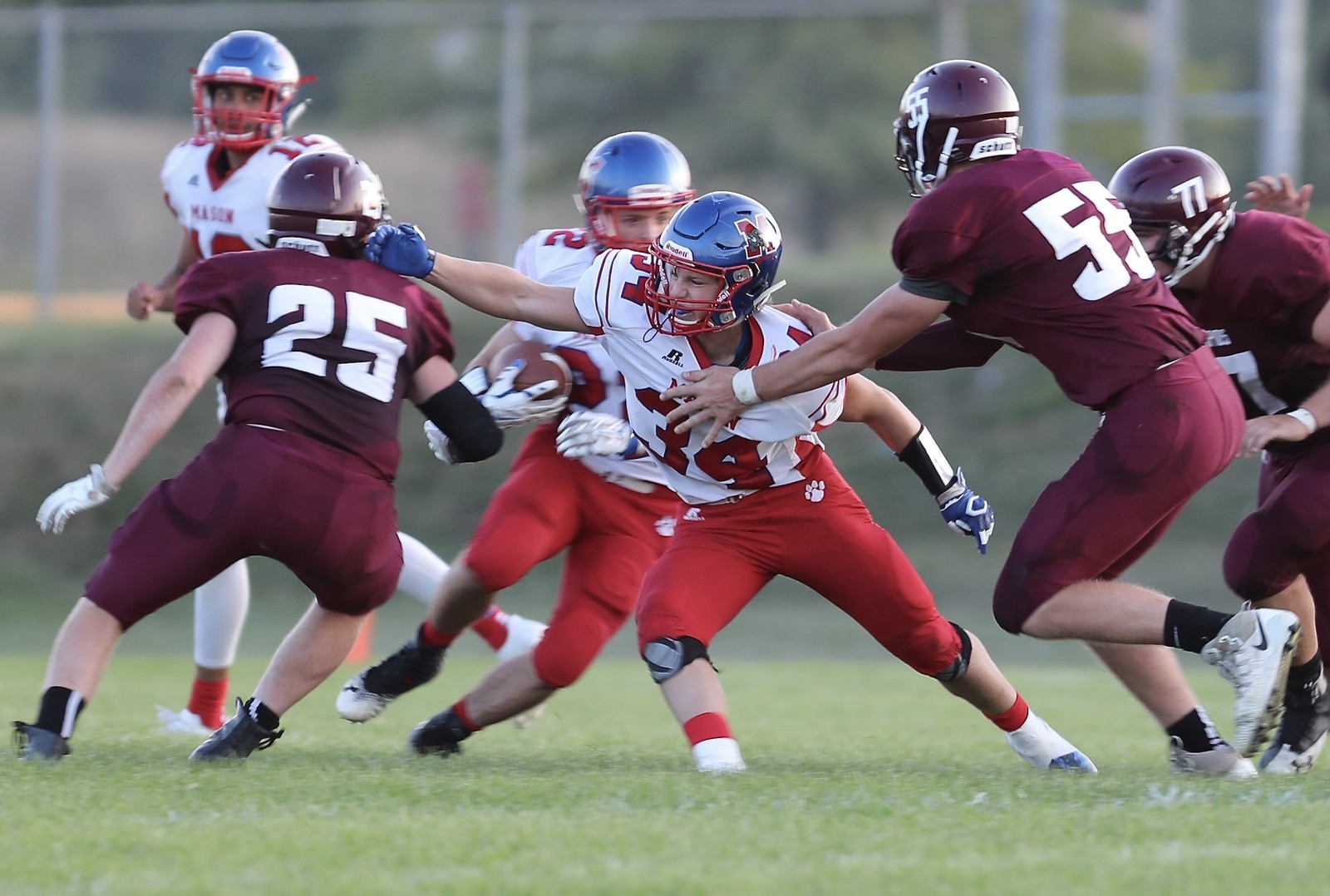  - Eaton Rapids 2017