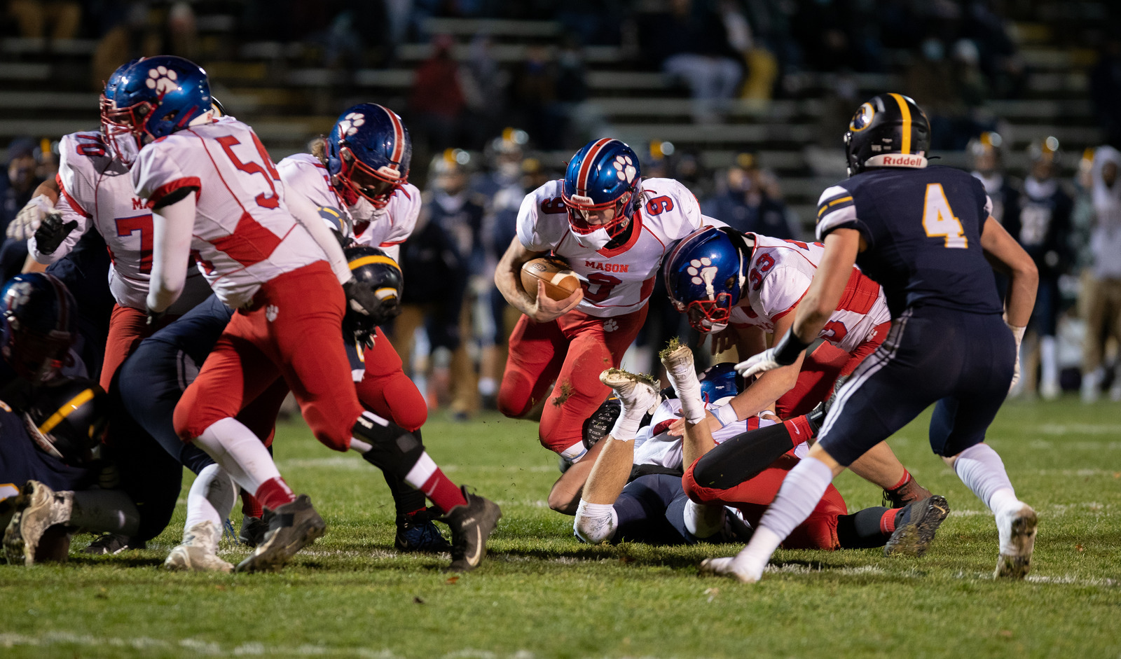  - DeWitt Playoffs 2020