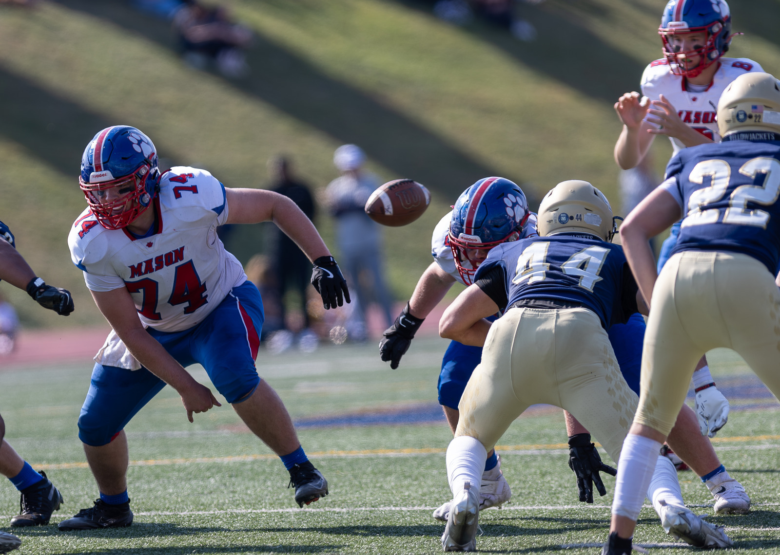  - Detroit Country Day 25