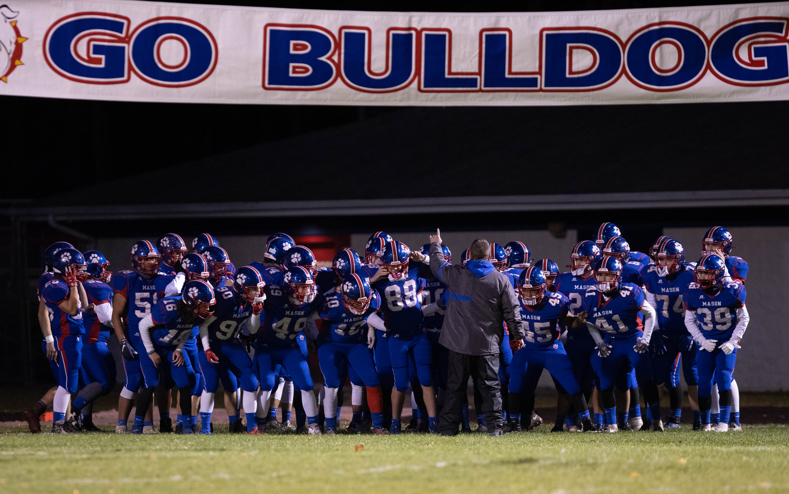  - Ionia Playoffs 2020